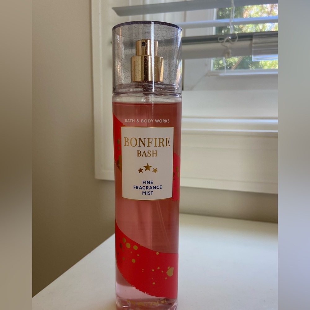 Bath & Body Works Bonfire Bash Body Mist